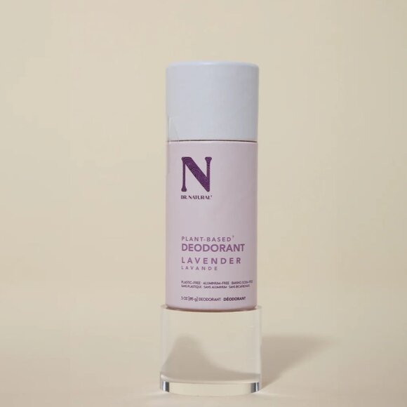 Dr. Natural Deodorant Lavander 💜 - Picture 1 of 3